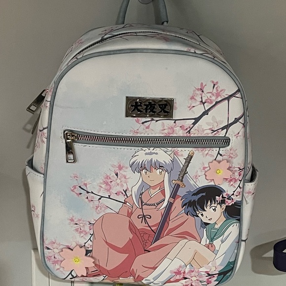 inuyasha loungefly backpack